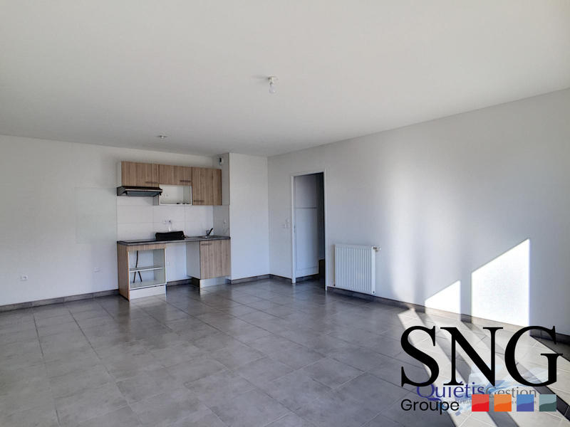 Appartement - 65 m² - 3 pièces