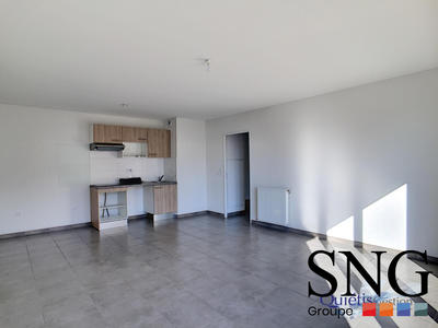 Appartement - 65 m² - 3 pièces