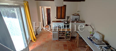 Maison - 35 m² - 2 pièces