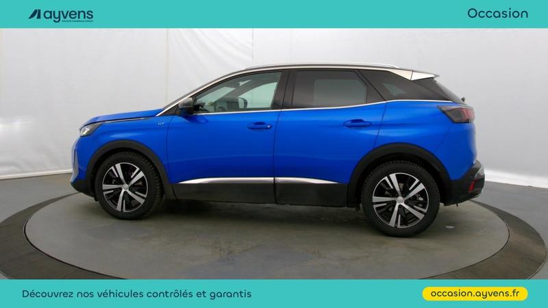 Peugeot 3008 1.5 BlueHDi 130ch s&amp;S Gt Eat8