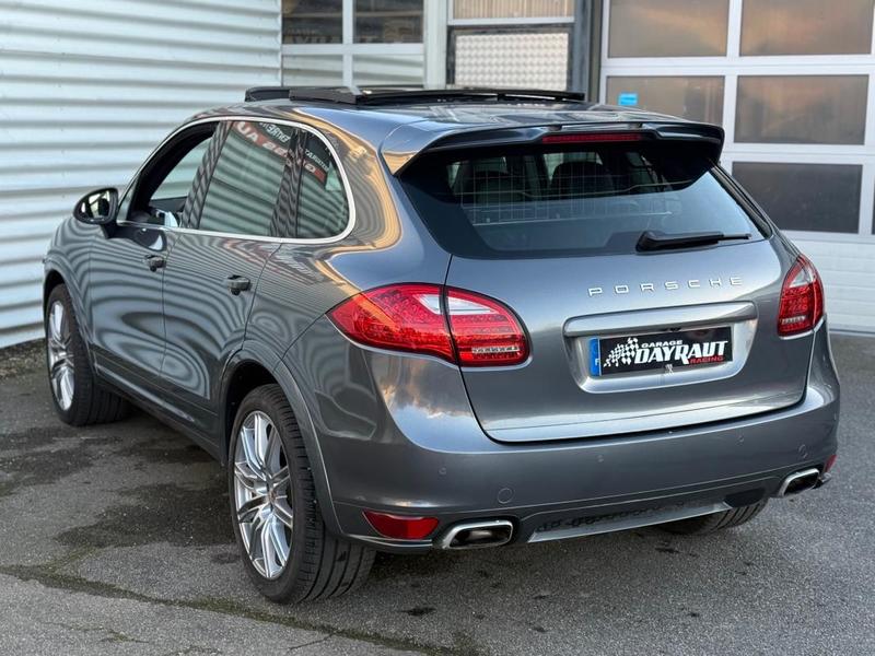 Porsche Cayenne 3.0 V6 245 *Pack SportDesign*Toit Pano*Bose*Ja 21''*
