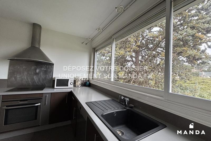 Appartement - 78 m² - 4 pièces