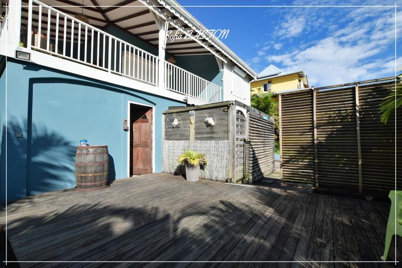 Maison - 99 m² - 4 pièces