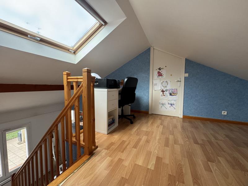 Maison - 105 m² - 6 pièces