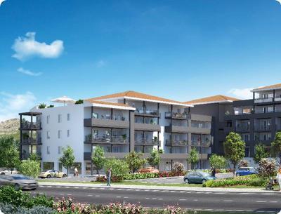 Appartement - 53 m² - 3 pièces