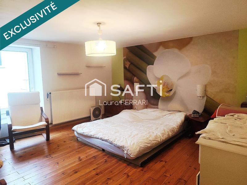 Maison - 130 m² - 6 pièces