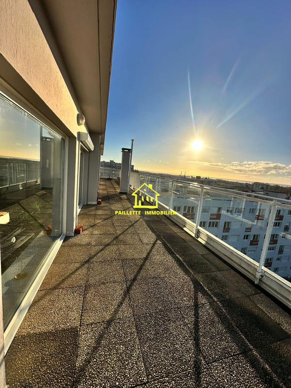 Appartement - 132 m² - 5 pièces