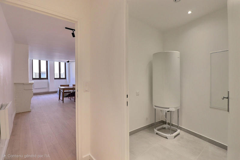 Appartement - 72 m² - 3 pièces