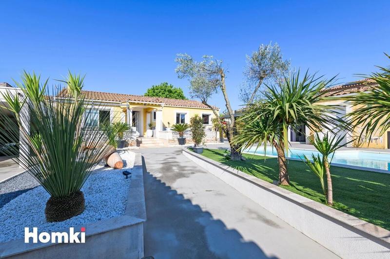 Villa - 141 m² - 5 pièces