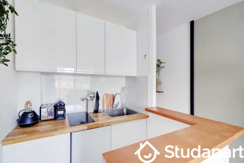 Appartement - 21 m² - 1 pièce