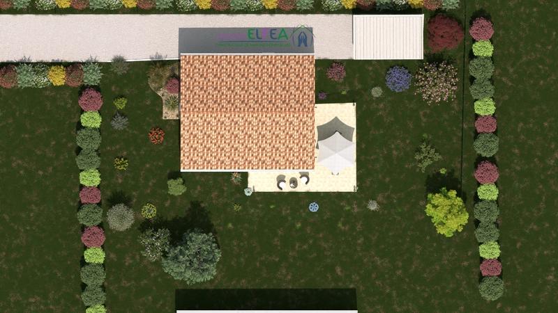 Maison - 64 m² - 4 pièces