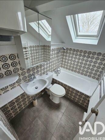 Appartement - 37 m² - 2 pièces