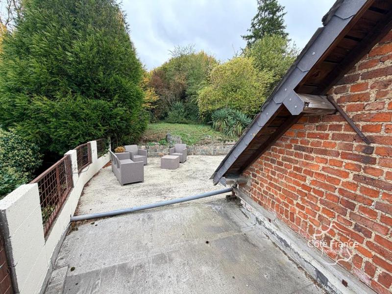 Maison de village - 137 m² - 5 pièces