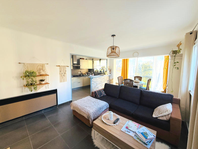 Appartement - 63 m² - 3 pièces