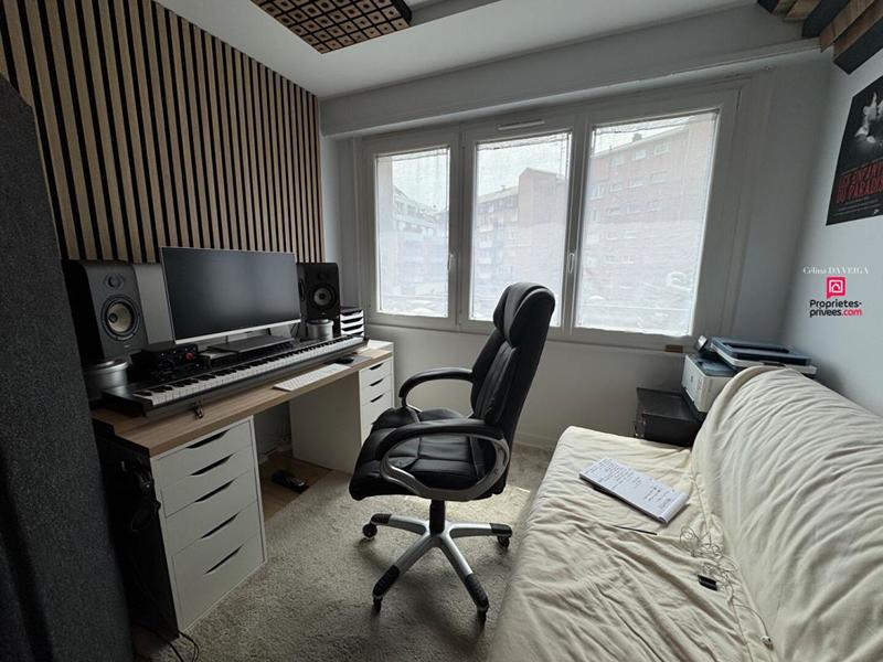 Appartement - 109 m² - 5 pièces