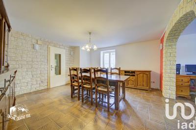 Maison de village - 120 m² - 6 pièces