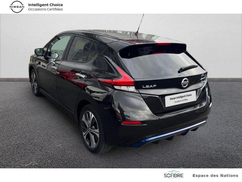 Nissan Leaf Ze1a Acenta 62kwh