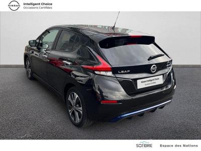 Nissan Leaf Ze1a Acenta 62kwh