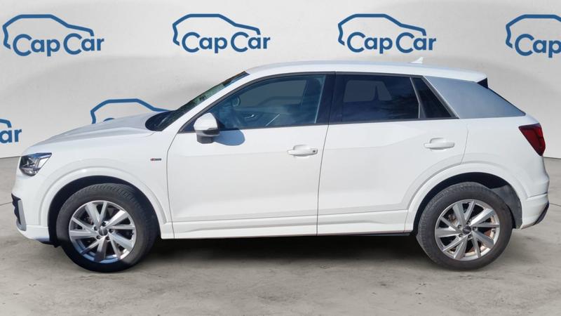 Audi Q2 1.4 Tfsi 150 s-Tronic 7 s line - Automatique
