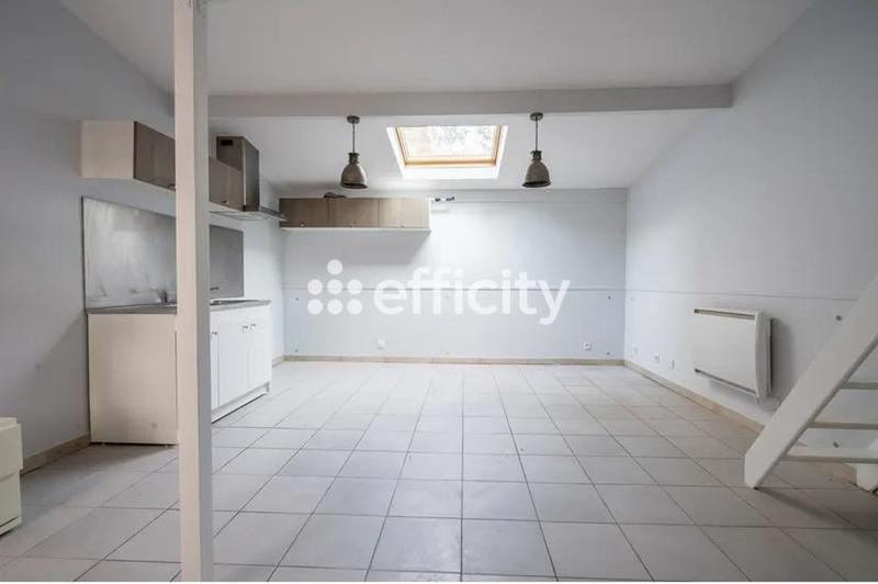 Appartement - 33 m² - 1 pièce