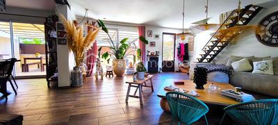 Maison - 116 m² - 4 pièces