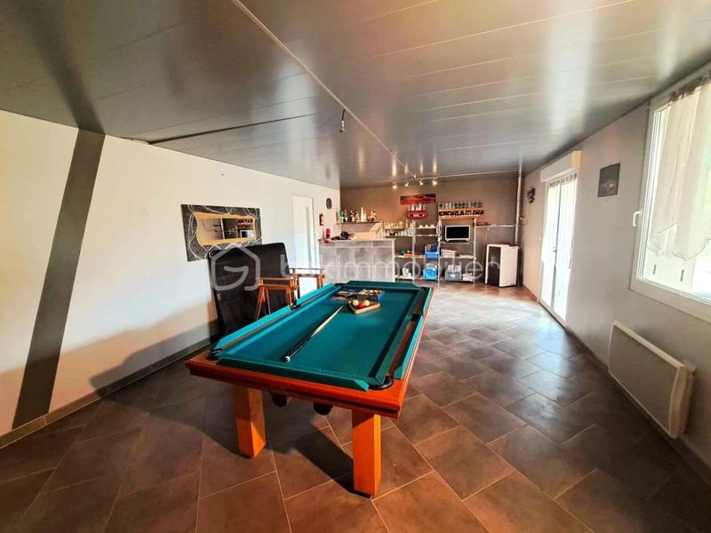 Maison ancienne - 106 m² - 4 pièces