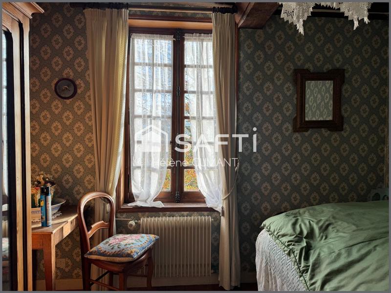 Maison - 137 m² - 5 pièces