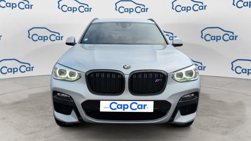 Bmw X3 xDrive 20d 190 Steptronic8 m Sport - Automatique