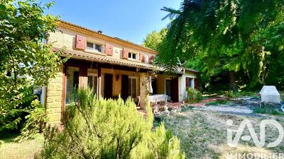 Maison - 166 m² - 6 pièces