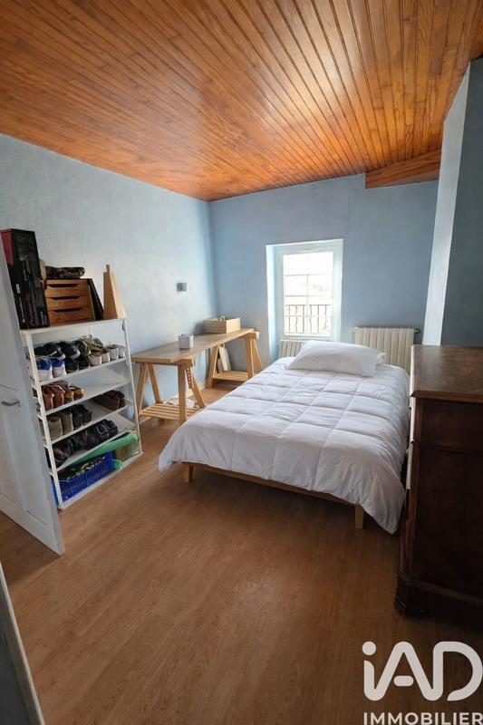 Maison de village - 81 m² - 4 pièces