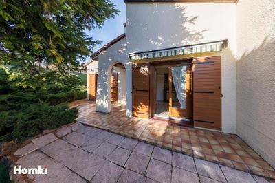 Maison - 91 m² - 4 pièces