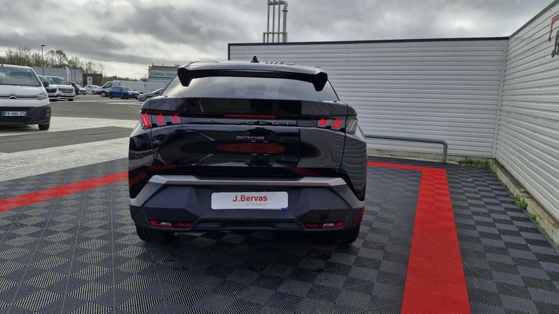 Peugeot 3008 Hybrid 136 E-Dcs6 Allure