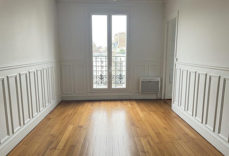 Appartement - 49 m² - 3 pièces