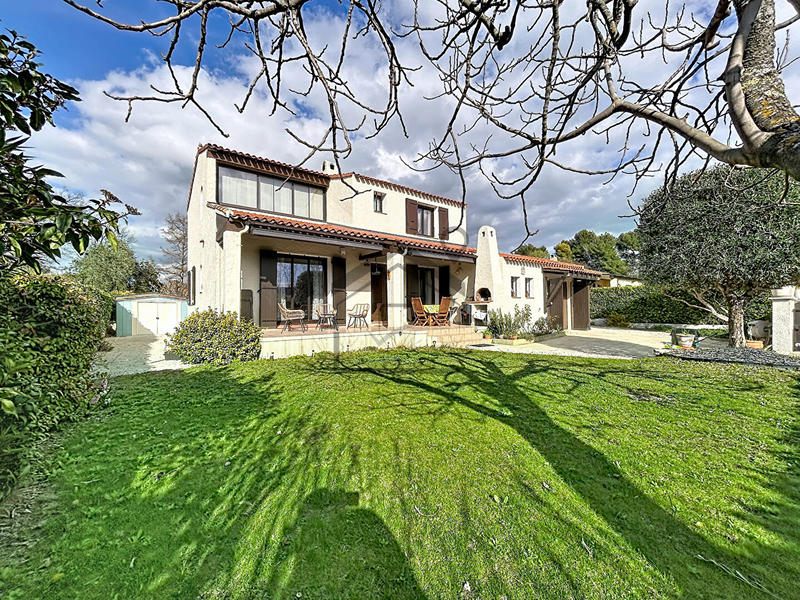 Villa - 122 m² - 5 pièces