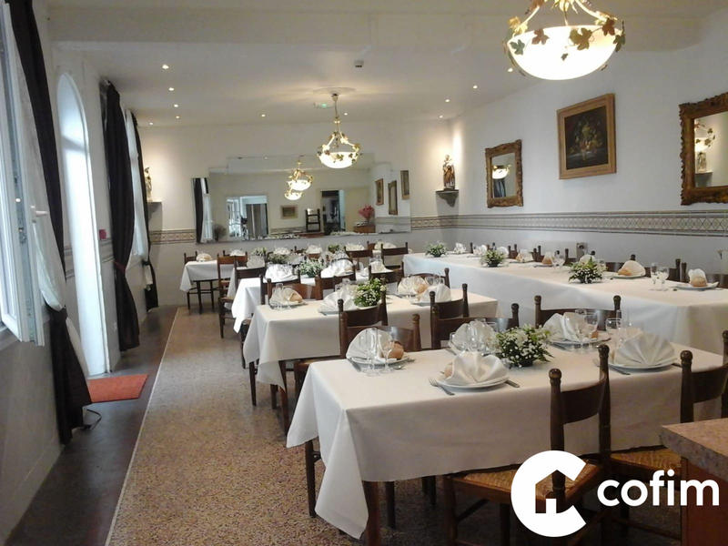 Fonds de commerce - 1 159 m²