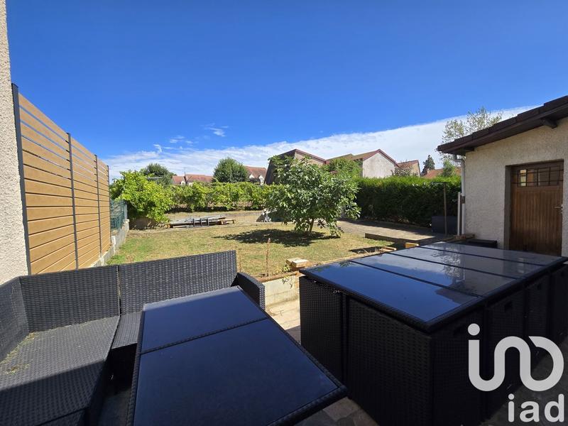 Maison - 103 m² - 5 pièces