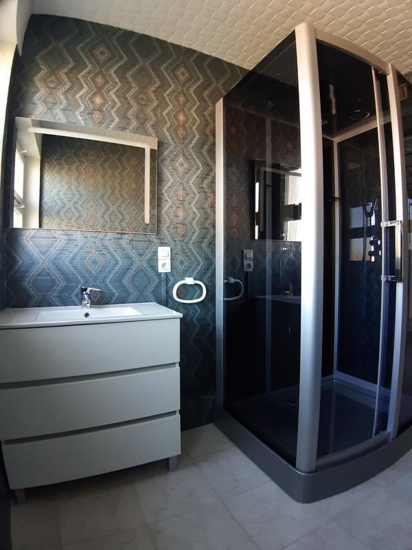 Appartement - 109 m² - 5 pièces