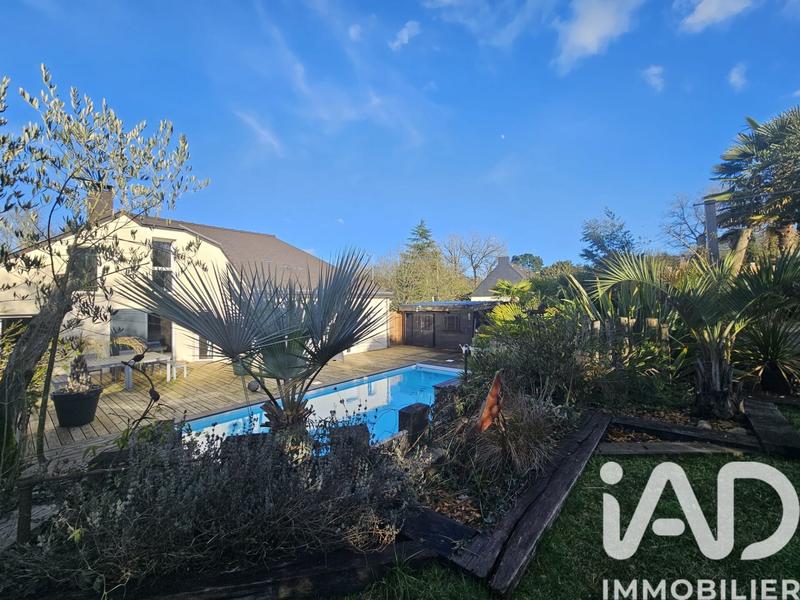 Maison de maîtres - 177 m² - 8 pièces