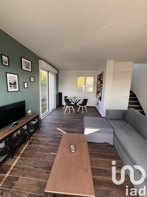 Maison - 79 m² - 4 pièces