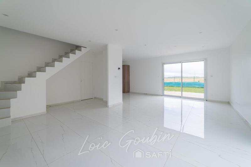 Maison - 131 m² - 5 pièces