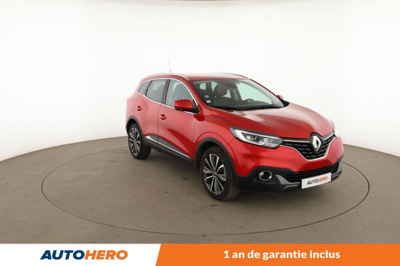 Renault Kadjar 1.2 TCe Energy Intens 130 ch