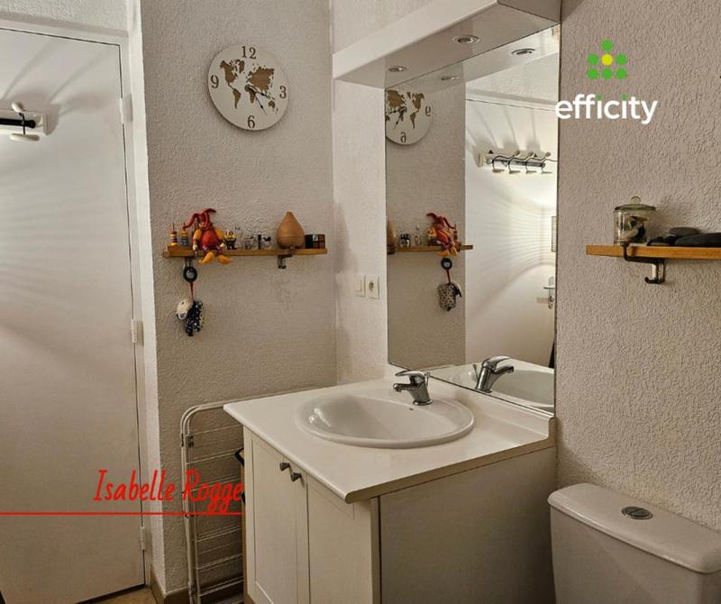 Appartement - 28 m² - 1 pièce