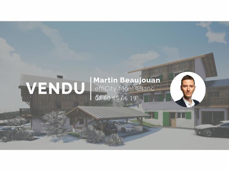 Appartement - 57 m² - 3 pièces