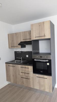 Appartement - 43 m² - 2 pièces