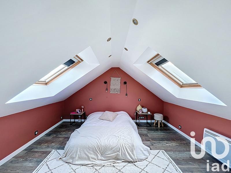 Maison - 130 m² - 5 pièces