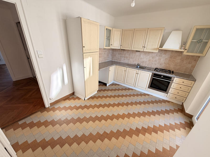 Appartement - 69 m² - 3 pièces