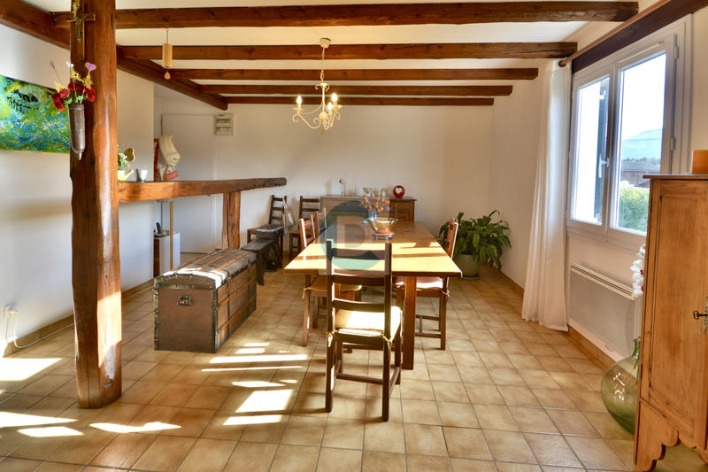 Maison - 117 m² - 4 pièces