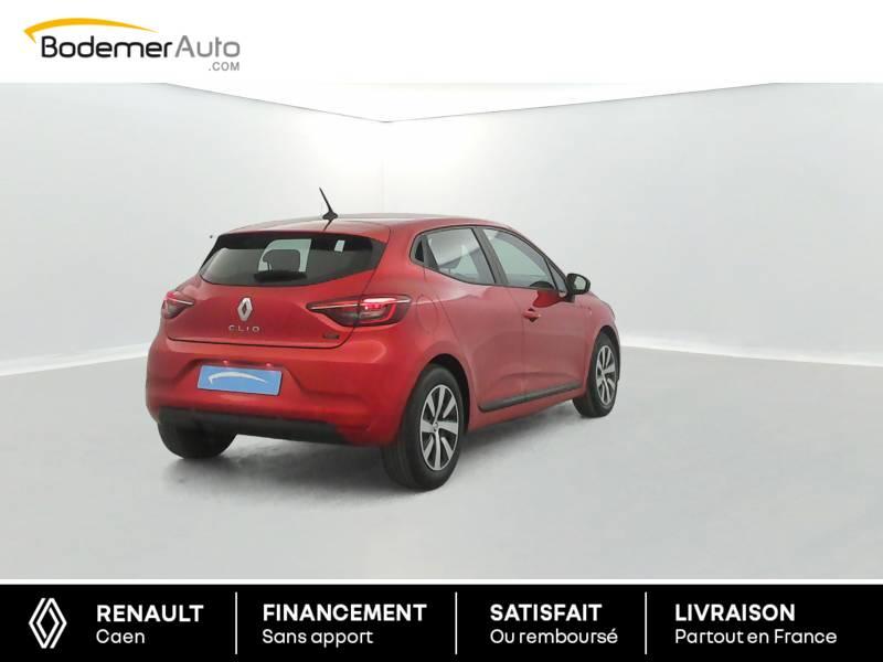 Renault Clio E-Tech full hybrid 145 Equilibre
