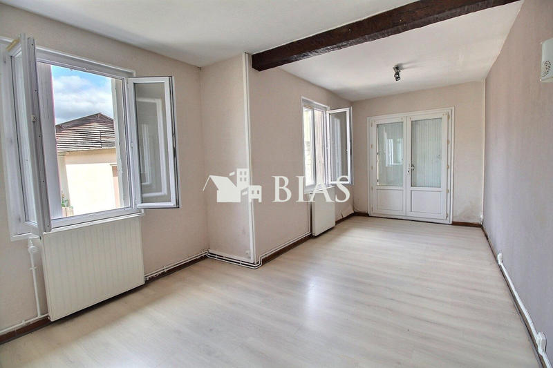Maison - 59 m² - 3 pièces