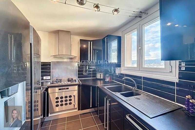 Appartement - 55 m² - 3 pièces